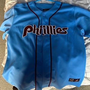 Halladay #34 Philadelphia Phillies Jersey